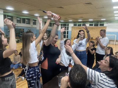 Незабравими дни, изпълнени с незабравими преживявания... 6